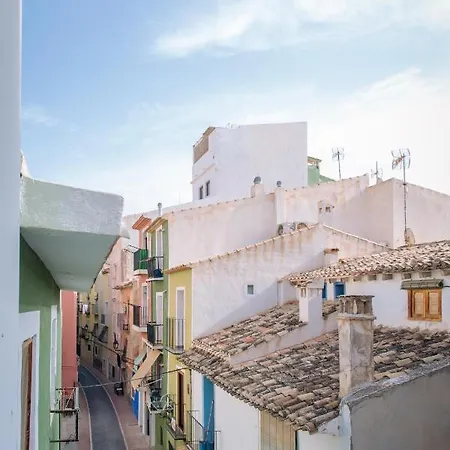 Apartamento Vilasuites Trinitat