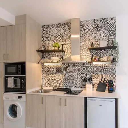 Apartment Vilasuites Trinitat *