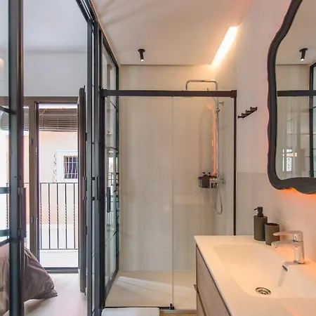 Vilasuites Trinitat Apartment